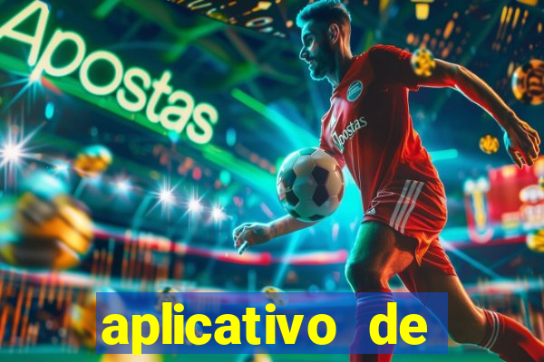 aplicativo de apostar jogo